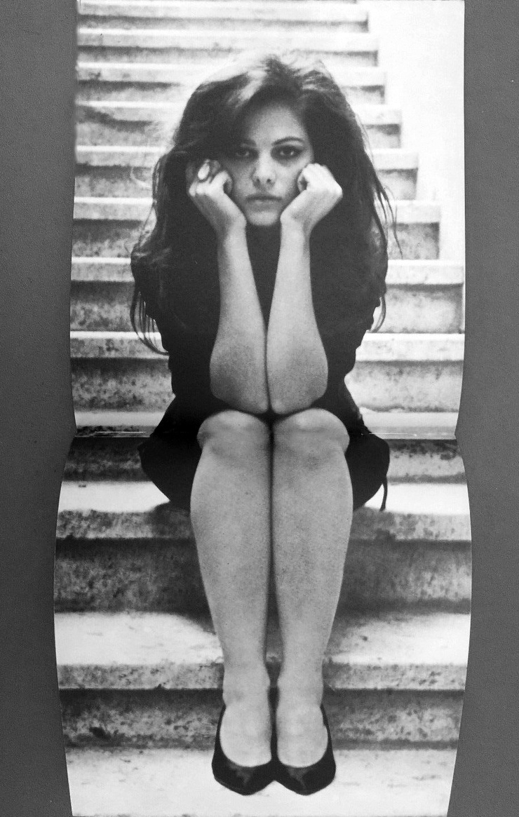 Claudia Cardinale