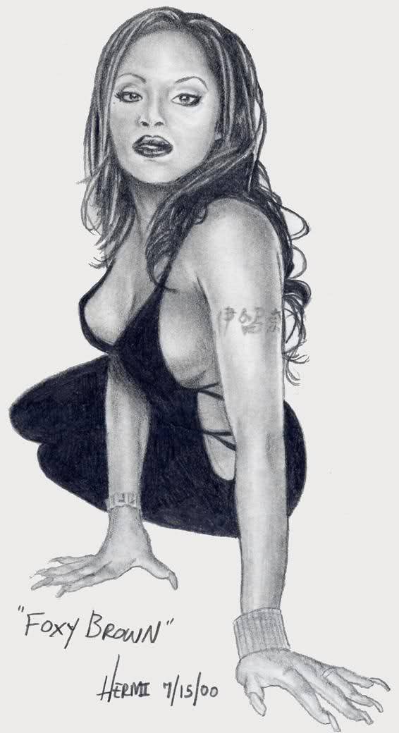 Foxy Brown
