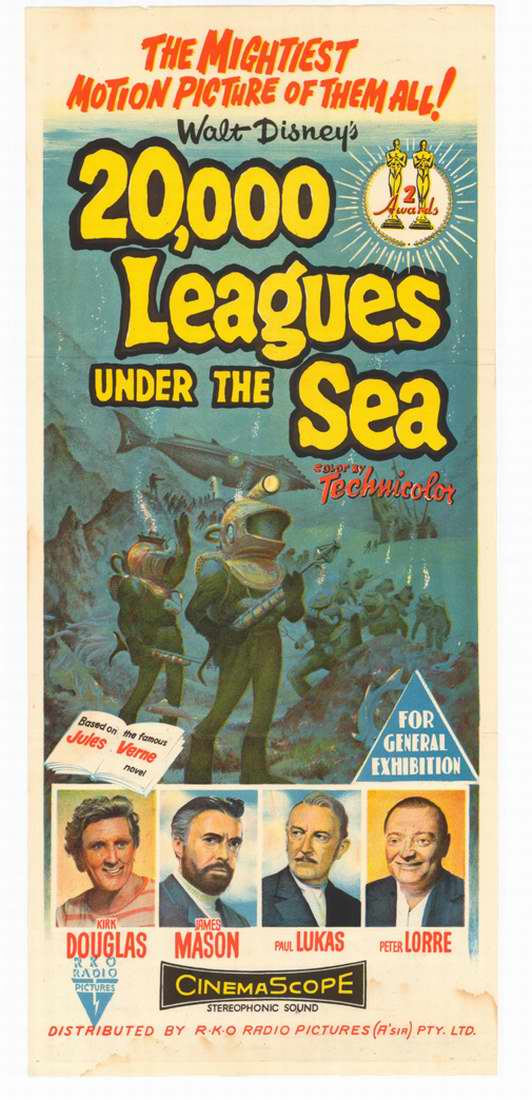 20,000 Leagues Under the Sea