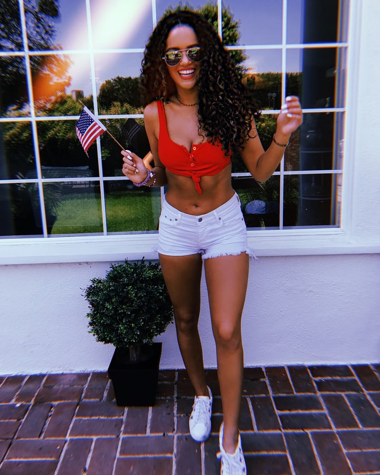 Madison Pettis