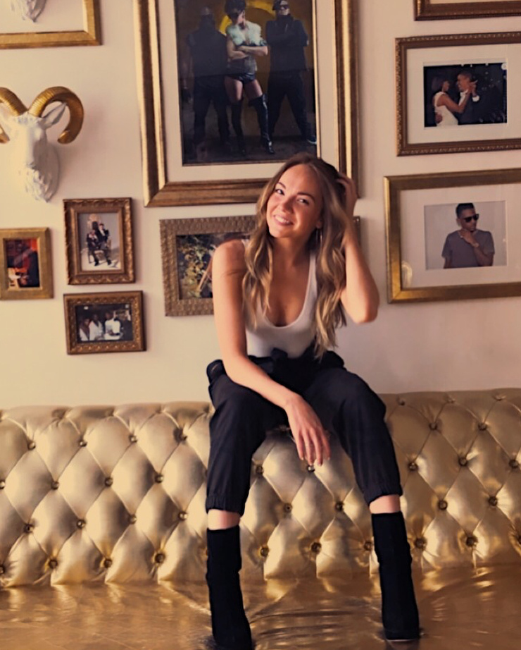 Danielle Bradbery