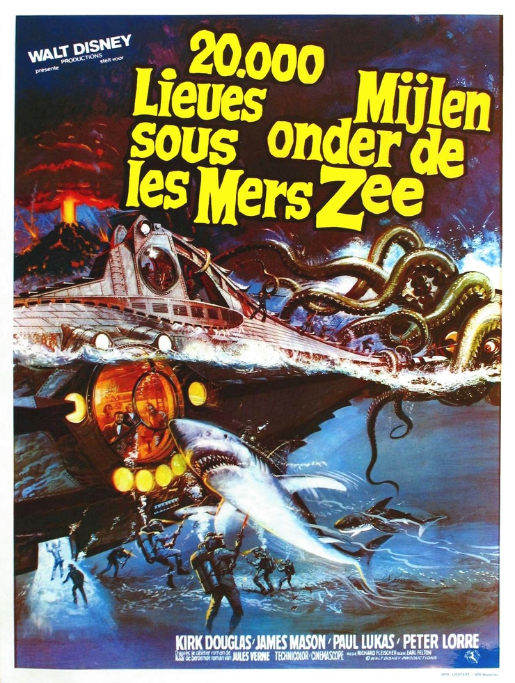 20,000 Leagues Under the Sea