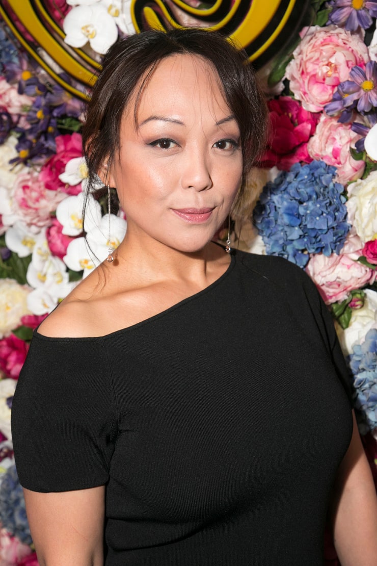 Naoko Mori
