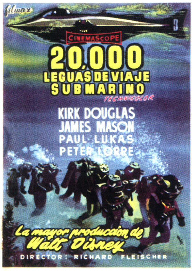 20,000 Leagues Under the Sea