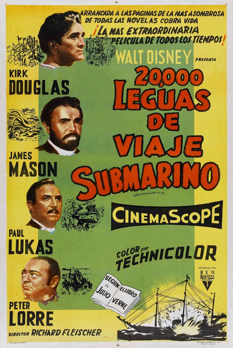 20,000 Leagues Under the Sea