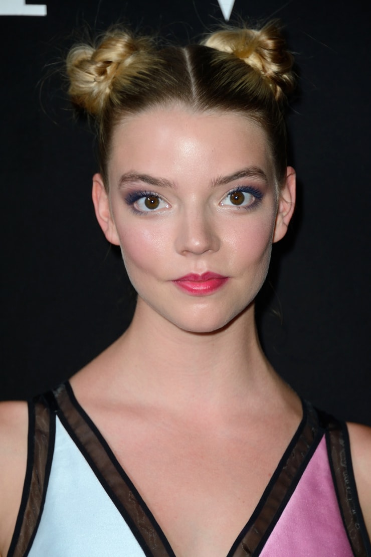 Anya Taylor-Joy Anya Taylor-Joy