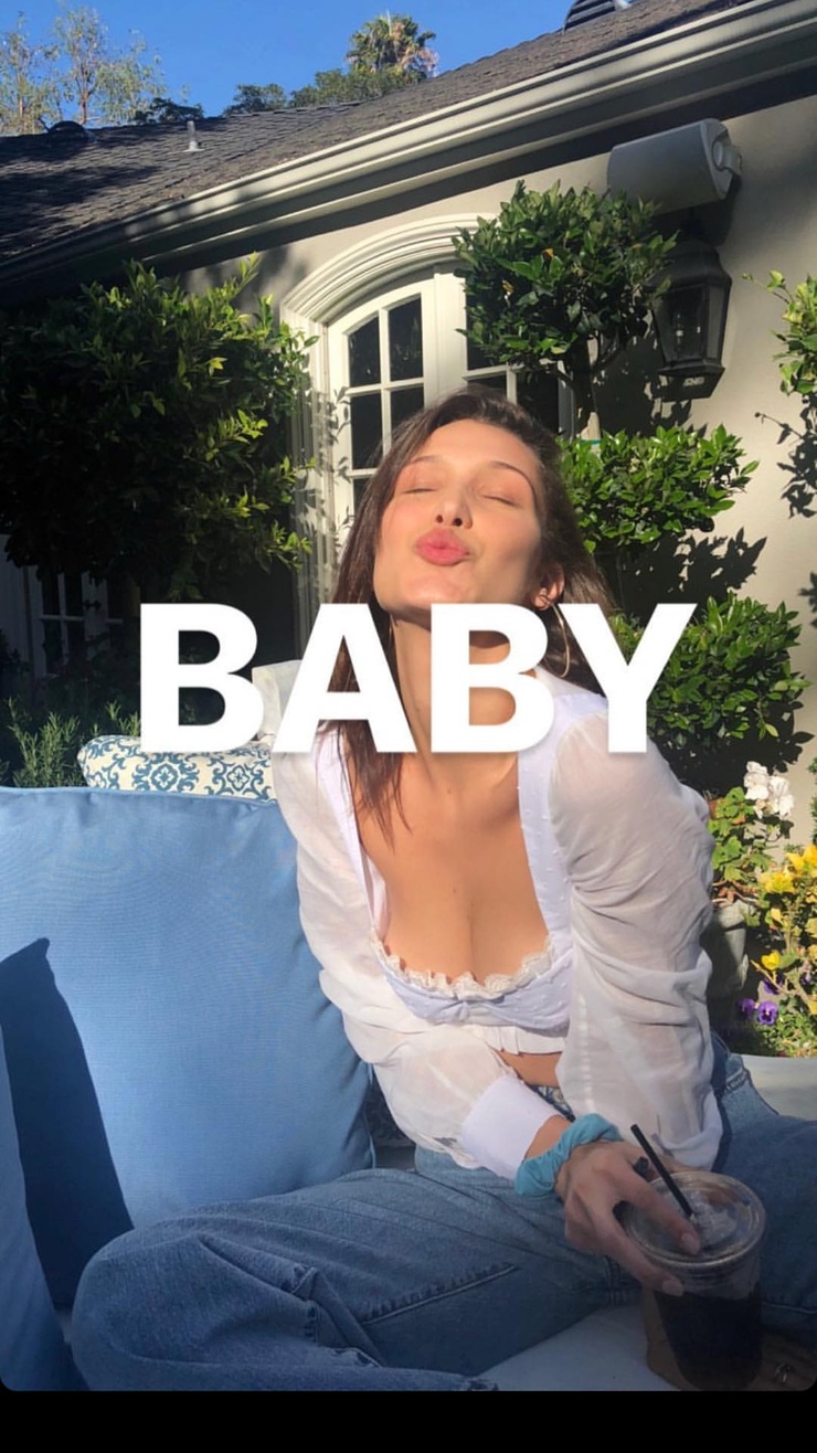 Bella Hadid