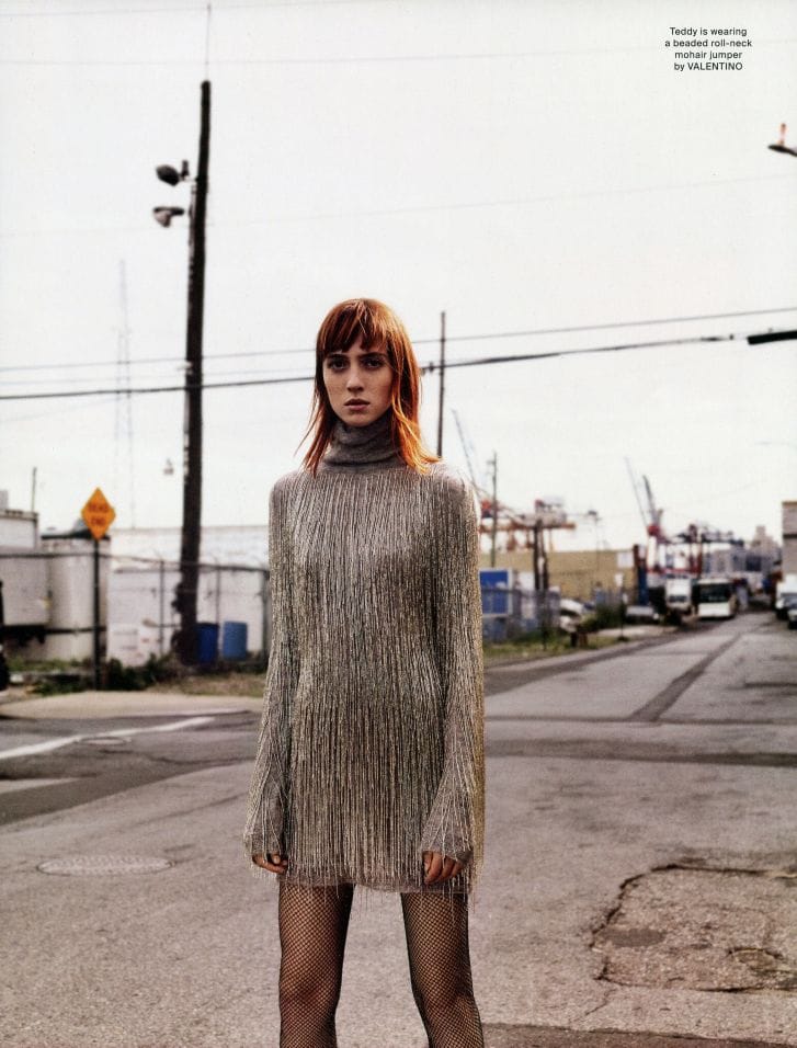 Teddy Quinlivan