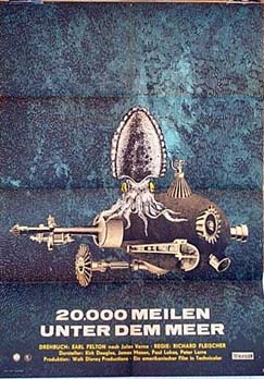 20,000 Leagues Under the Sea