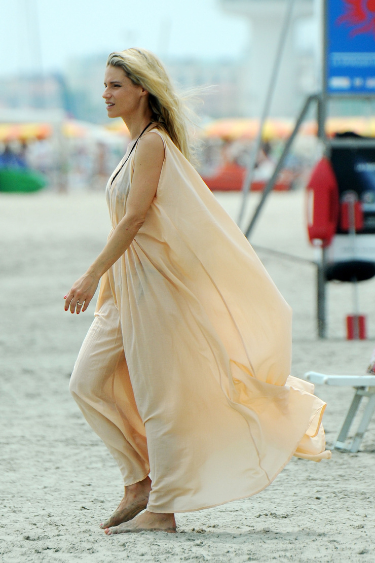 Michelle Hunziker