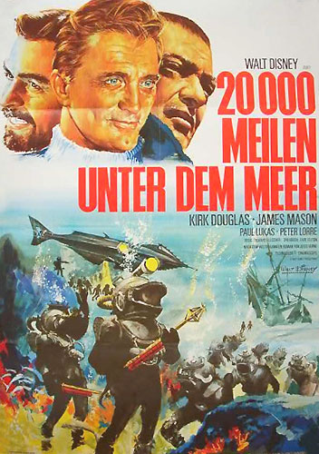 20,000 Leagues Under the Sea 20,000 Leagues Under the Sea