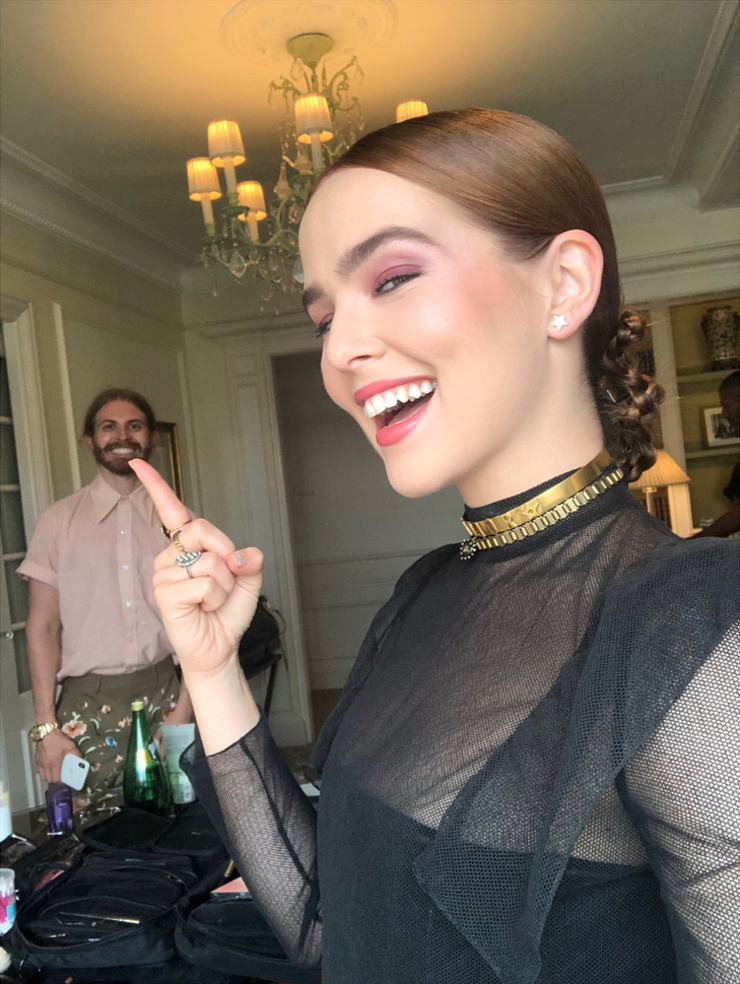Zoey Deutch Zoey Deutch