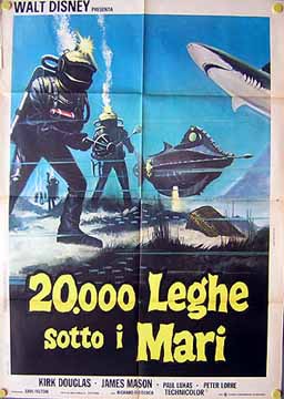 20,000 Leagues Under the Sea