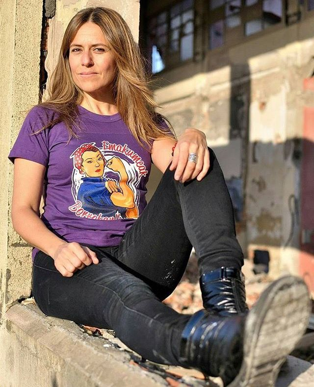 Picture Of Itziar Ituno