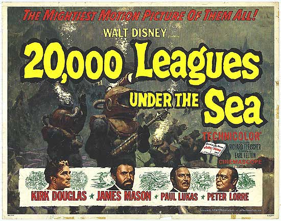 20,000 Leagues Under the Sea