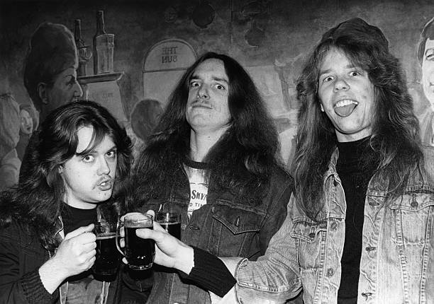 Cliff Burton Cliff Burton