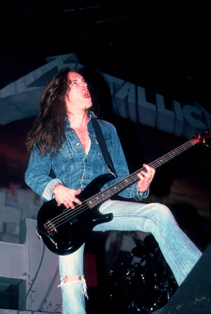 Cliff Burton Cliff Burton