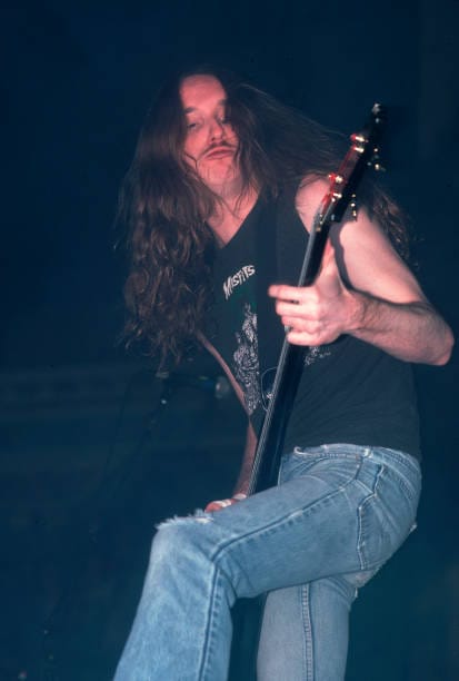 Cliff Burton