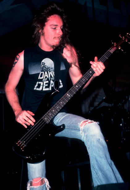 Cliff Burton