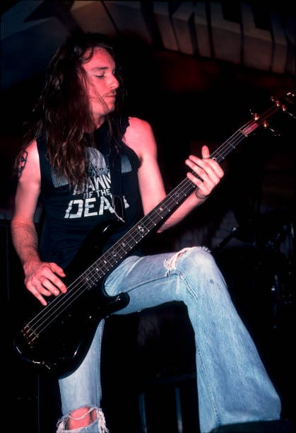 Cliff Burton