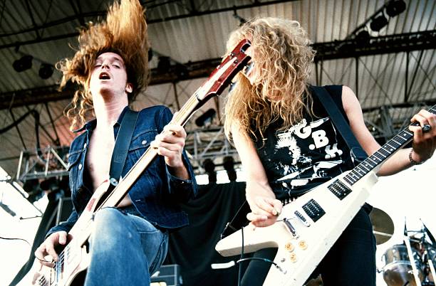 Cliff Burton