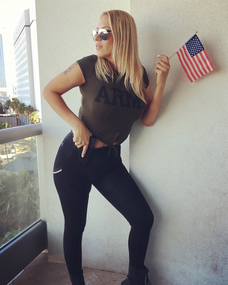 Kaya Jones Kaya Jones