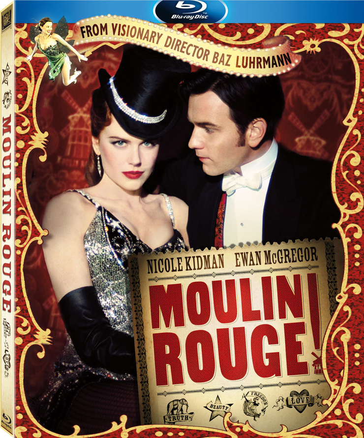 Moulin Rouge! 