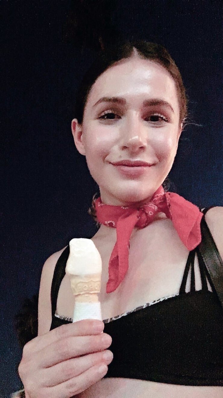 Erin Sanders