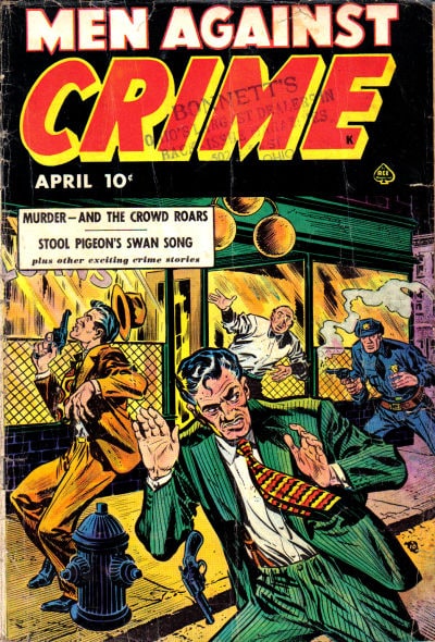Men Against Crime