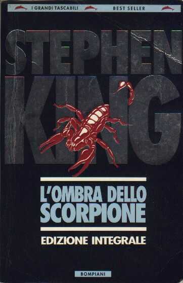 L'ombra Dello Scorpione