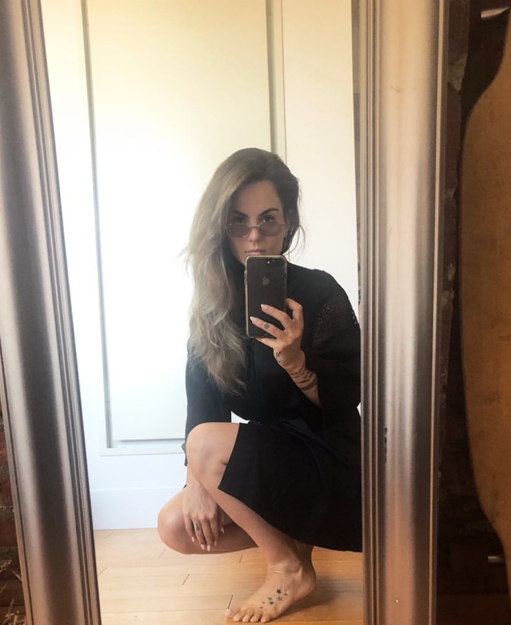 Joanna 'JoJo' Levesque