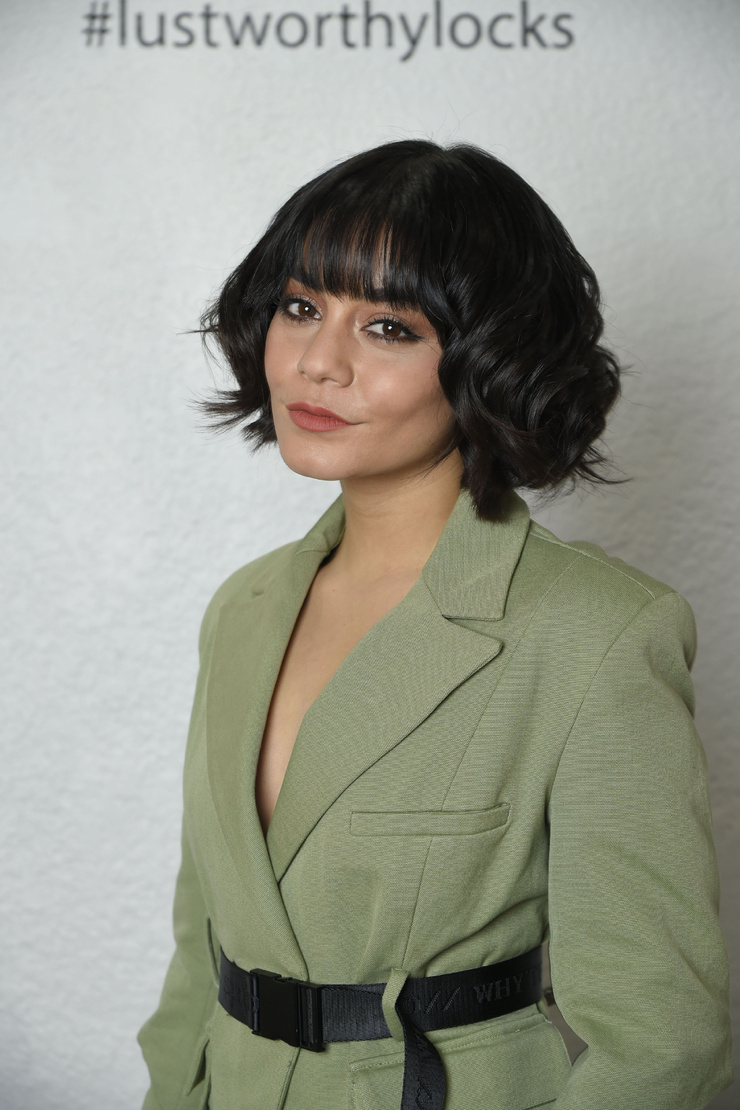 Vanessa Hudgens