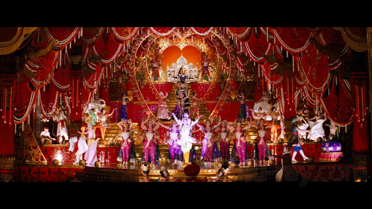 Moulin Rouge  