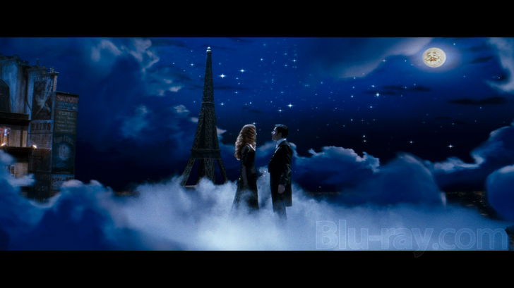 Moulin Rouge (Blu-Ray+Dvd)