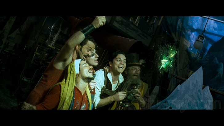 Moulin Rouge (Blu-Ray+Dvd)