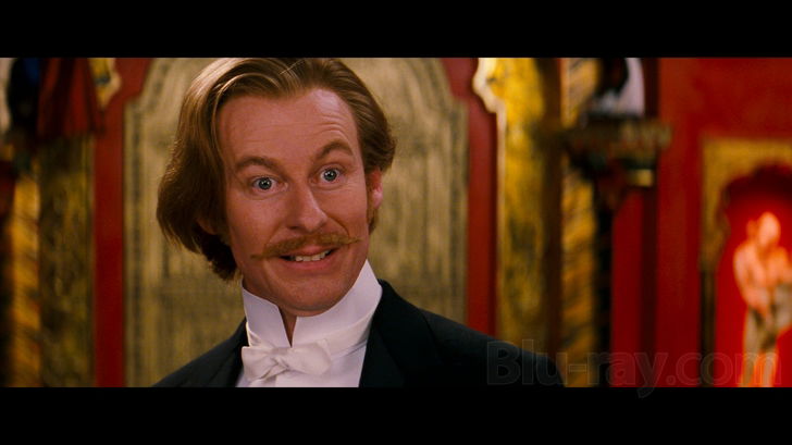 Moulin Rouge (Blu-Ray+Dvd)
