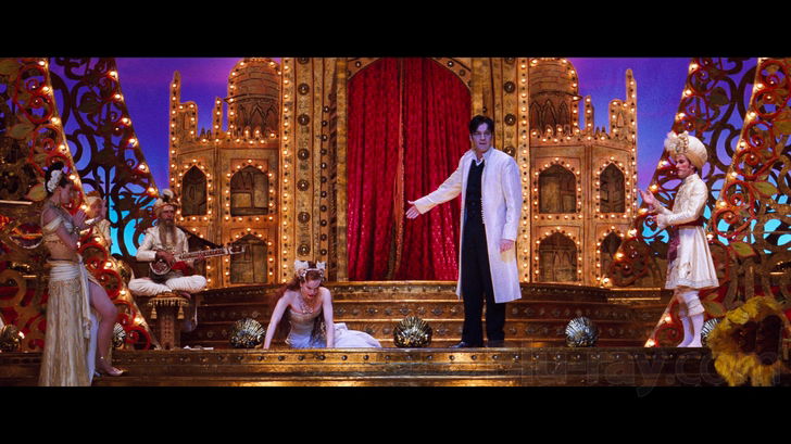 Moulin Rouge (Blu-Ray+Dvd)