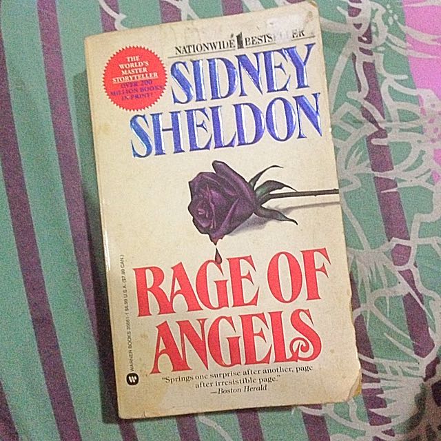Rage of Angels