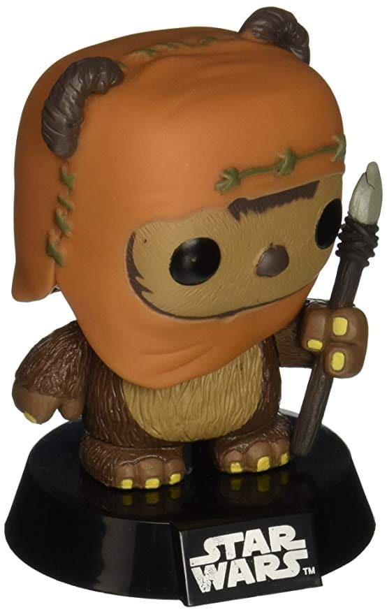 Star Wars Pop! Vinyl: Wicket