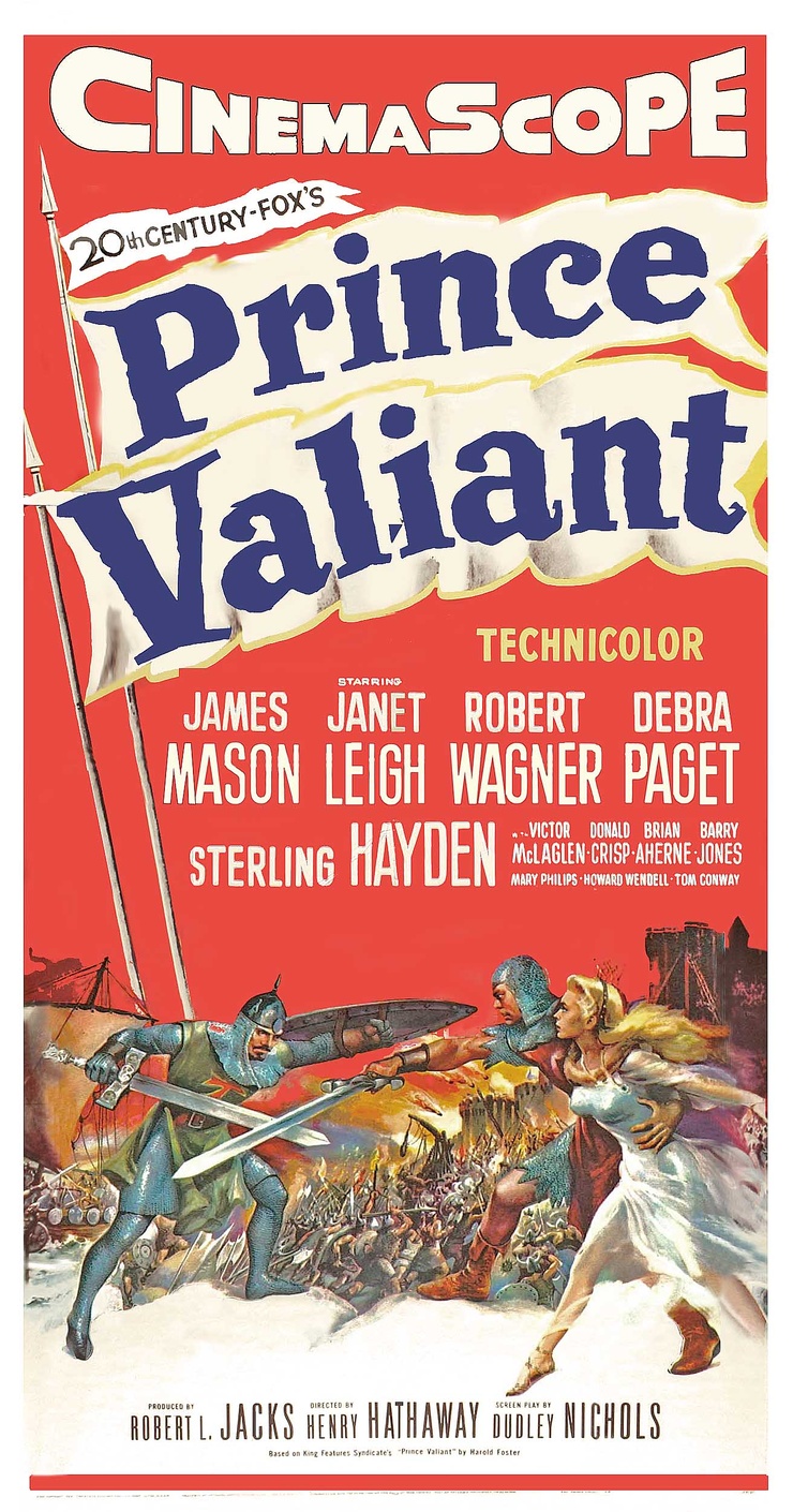 Prince Valiant