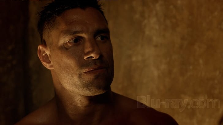 Spartacus: Blood and Sand - The Complete First Season [Blu-ray]