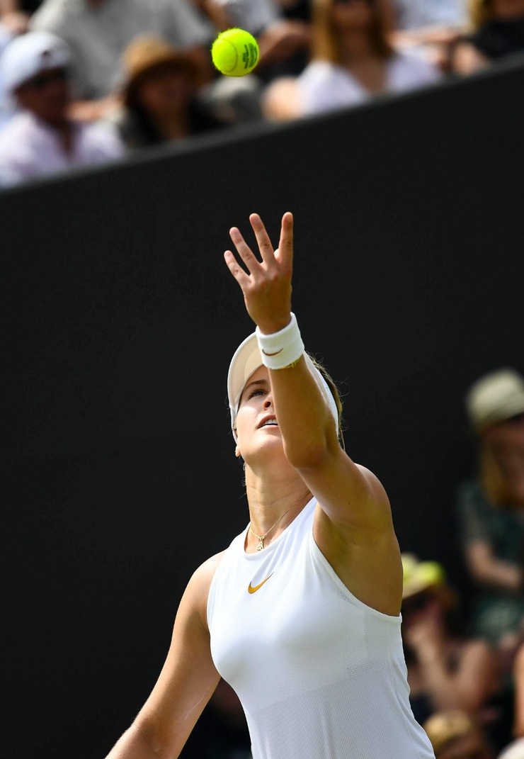 Eugenie Bouchard