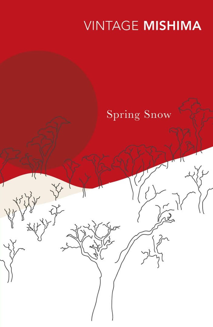 Spring Snow: The Sea of Fertility, 1