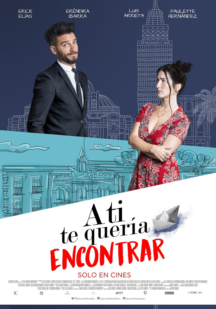 A Ti Te Queria Encontrar
