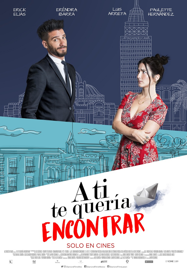A Ti Te Queria Encontrar