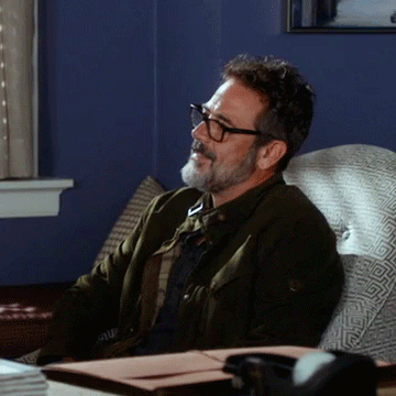 Jeffrey Dean Morgan