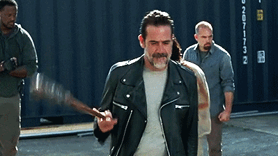 Jeffrey Dean Morgan