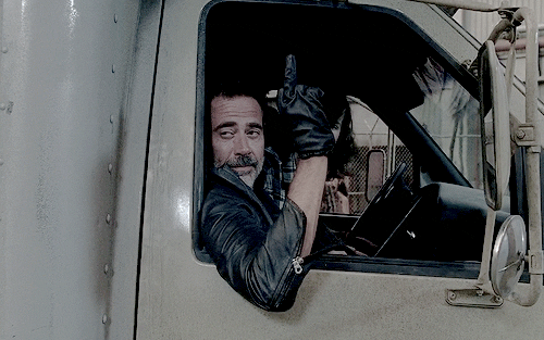 Jeffrey Dean Morgan