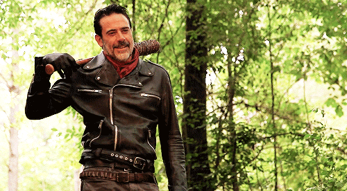 Jeffrey Dean Morgan