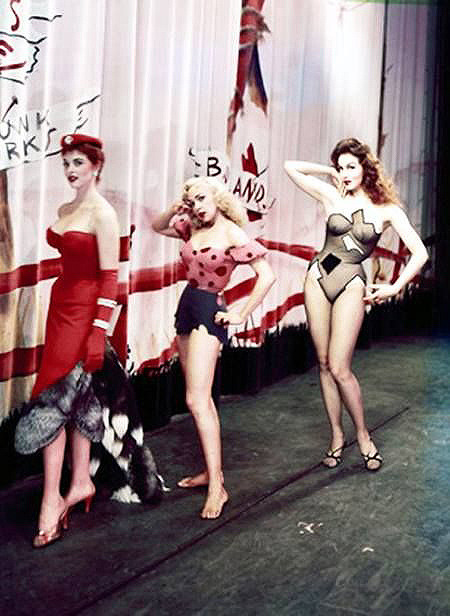 Julie Newmar